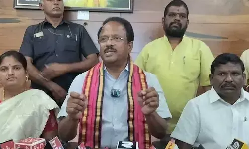 జడ్చర్ల ప్రజా ఆశీర్వాద సభ సక్సెస్ ను కాంగ్రెస్, బీజేపీలు ఓర్వలేక పోతున్నాయి : ఎమ్మెల్యే లక్ష్మారెడ్డి