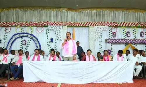 అసెంబ్లీ ఎన్నికల్లో బీఆర్ఎస్ గెలుపు ఖాయం : బొల్లం మల్లయ్య