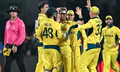 ICC World Cup 2023: చిత్తైన బాబర్ గ్యాంగ్.. ఆసీస్‌కు రెండో విజయం