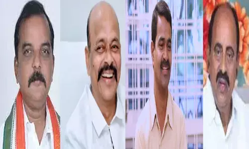 కౌన్ బనేగా పరకాల కాంగ్రెస్ క్యాండిడేట్.. టికెట్ ఆశావహుల్లో తీవ్ర ఉత్కంఠ..!