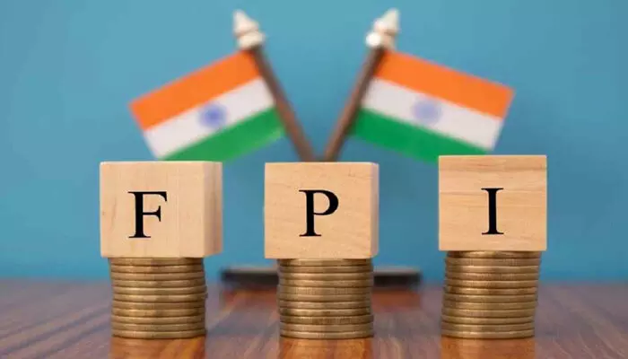 జులై రెండు వారాల్లో భారత ఈక్విటీల్లోకి రూ.15 వేల కోట్ల ఎఫ్పీఐలు జులై రెండు వారాల్లో భారత ఈక్విటీల్లోకి రూ.15 వేల కోట్ల ఎఫ్పీఐలు