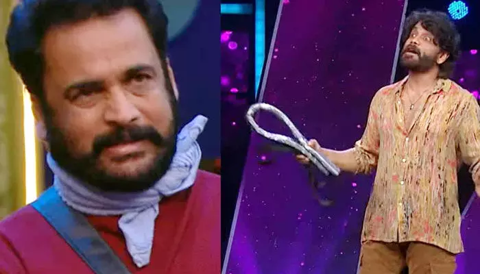 శివాజీ వెళ్లిపోతే బిగ్ బాస్ షోను చూడగలుగుతారా..? (వీడియో) శివాజీ వెళ్లిపోతే బిగ్ బాస్ షోను చూడగలుగుతారా..? (వీడియో)