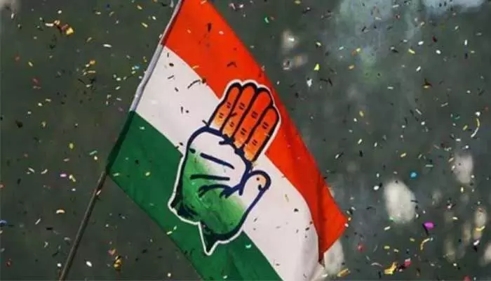 కాంగ్రెస్ పార్టీ ఇన్చార్జిల నియామకాలకు ఆదేశాలు జారీ కాంగ్రెస్ పార్టీ ఇన్చార్జిల నియామకాలకు ఆదేశాలు జారీ