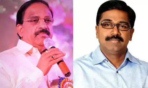 పువ్వాడ Vs తుమ్మల.. హీటెక్కిన ఖమ్మం పాలిటిక్స్..!