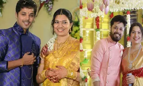 విడాకులు తీసుకోబోతున్న సింగర్ గీతా మాధురి.. క్లారిటీ ఇచ్చిన భర్త నందు!