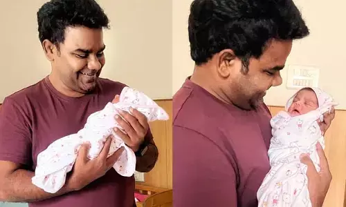 రెండోసారి తండ్రి అయిన ‘బలగం’  డైరెక్టర్ వేణు యల్దండి.. ఎమోషనల్ పోస్ట్