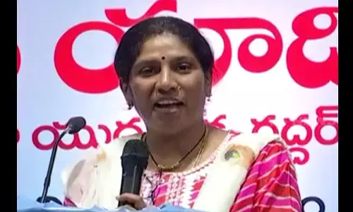 కాంగ్రెస్ టికెట్ కోసం ఎదురుచూస్తున్నా: గద్దర్ కూతురు వెన్నెల