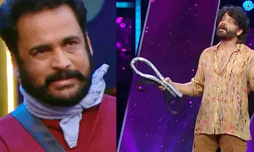 శివాజీ వెళ్లిపోతే బిగ్ బాస్‌ షోను చూడగలుగుతారా..? (వీడియో)