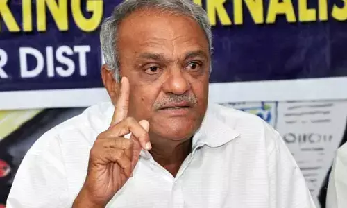 సీపీఐ నారాయణకు చెన్నూరు నియోజకవర్గ ఓటర్ ఫోన్