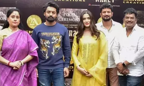 నందమూరి హీరో సినిమా.. అలాంటి పాత్రలో కనిపించబోతున్న విజయశాంతి