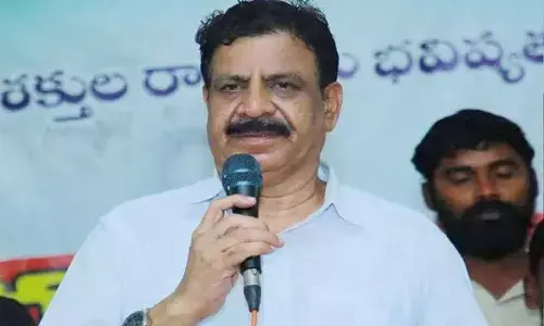 Cheruku Sudhakar : బీఆర్ఎస్‌లో చేరిన చెరుకు సుధాకర్
