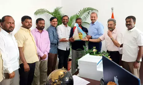 ఎంప్లాయ్ ఐడీలు ఇవ్వండి.. సీసీఎల్ఏను కోరిన ట్రెసా