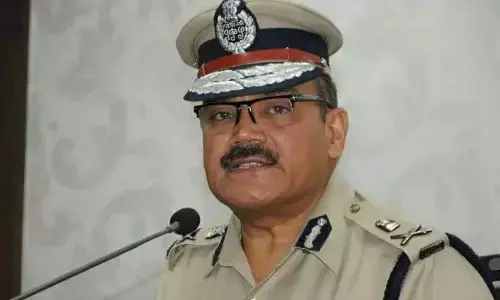బిగ్ బ్రేకింగ్: తెలంగాణ DGP అంజనీకుమార్ సస్పెండ్..!