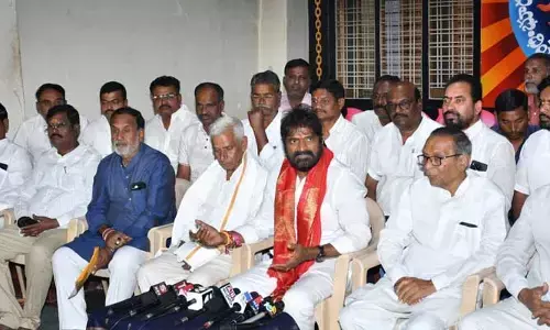 మినీ ట్యాంక్ బండ్ పైనే దసరా ముగింపు వేడుకలు : మంత్రి శ్రీనివాస్ గౌడ్