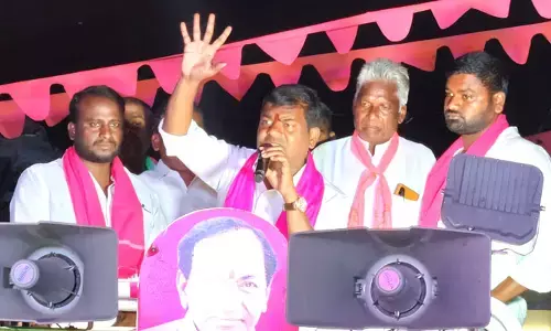 బీఆర్‌ఎస్‌తోనే సంక్షేమ పాలన