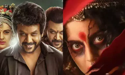 ‘చంద్రముఖి 2’ ఓటీటీ రిలీజ్ డేట్ ఫిక్స్