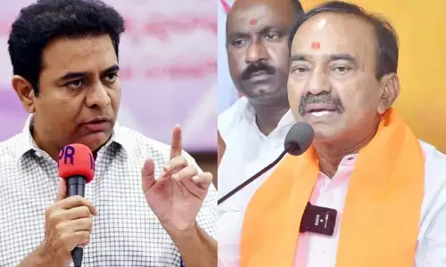 ఈటల రాజేందర్ 119 నియోజకవర్గాల్లో పోటీ చేస్తారేమో