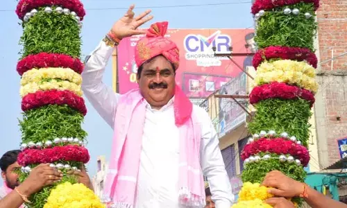 బీఆర్ఎస్ మేనిఫెస్టో అద్భుతం