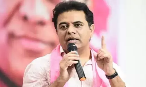 చాలామందికి అర్హత ఉంది.. ఎన్నికల వేళ సీఎం పదవిపై మంత్రి కేటీఆర్ సెన్సేషనల్ కామెంట్స్