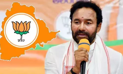 TS: బీజేపీ ఫస్ట్ లిస్ట్ జప్యానికి కారణం ఇదే!