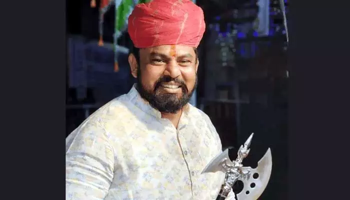 BJP సంచలన నిర్ణయం.. MLA రాజాసింగ్పై సెస్పెన్షన్ ఎత్తివేత BJP సంచలన నిర్ణయం.. MLA రాజాసింగ్పై సెస్పెన్షన్ ఎత్తివేత