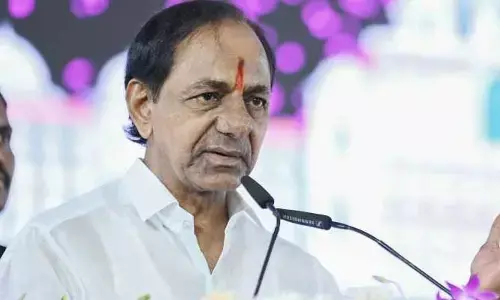 వ్యూహం మార్చిన కేసీఆర్.. కాంగ్రెస్‌ను దెబ్బకొట్టేందుకు గులాబీ బాస్ సరికొత్త ప్లాన్..!