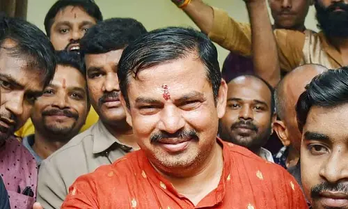నా వల్ల పార్టీకి ఎలాంటి నష్టం జరగకూడదు: రాజాసింగ్