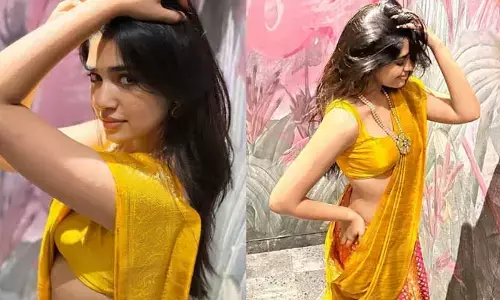 రిలేషన్‌లో ఉన్నట్లు కన్ఫామ్ చేసిన కృతి శెట్టి.. ఎవరితోనో ఓపెన్‌గా చెప్పేసిందిగా!