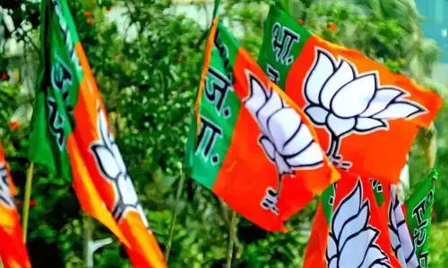 బరిలోకి మోడీ, షా, నడ్డా.. ఎన్నికల వేళ టీ- బీజేపీ మరో భారీ స్కెచ్..!