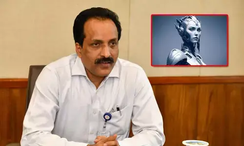 వచ్చే ఏడాది అంతరిక్షంలోకి మహిళా హ్యూమనాయిడ్: ISRO Chairman Somanath