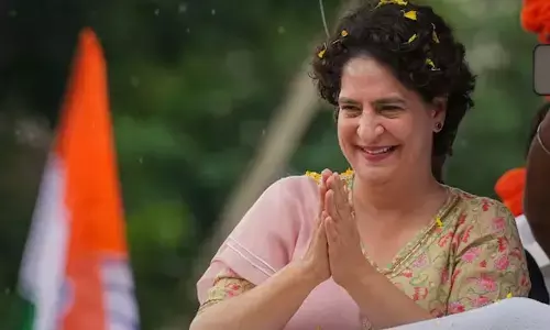 ప్రియాంక గాంధీ పాలమూరు సభపై ఫోకస్.. కో ఆర్డినేటర్ల నియమించిన టీపీసీసీ