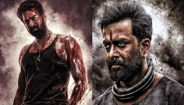 సలార్ నుంచి డైలాగ్ లీక్.. లీక్ చేసింది ఆ కీలక నటుడే.. సోషల్ మీడియాలో వైరల్ సలార్ నుంచి డైలాగ్ లీక్.. లీక్ చేసింది ఆ కీలక నటుడే.. సోషల్ మీడియాలో వైరల్