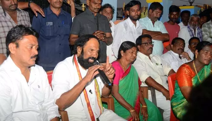 నేను ఎమ్మెల్యేగా గెలవబోతున్న.. Uttam Kumar Reddy నేను ఎమ్మెల్యేగా గెలవబోతున్న.. Uttam Kumar Reddy