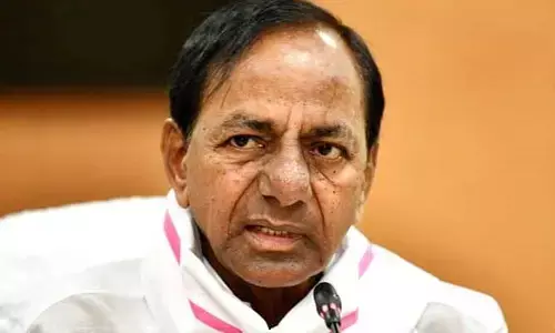 సీఎం కేసీఆర్ ప్రచార షెడ్యూల్‌లో మార్పు