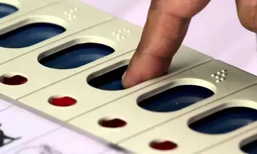 పోలింగ్ పూర్తయ్యాక ఈవీఎంను స్ర్టాంగ్​రూంకు తీసుకొచ్చే బాధ్యత వారిదే!