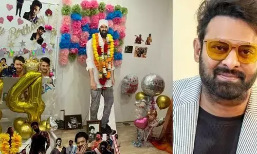 Prabhas Birthday: ఇందుకే కదా ప్రభాస్‌ను గ్లోబల్ స్టార్ అనేది!