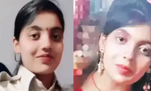 ఇంట్లో ఏకాంతంగా ఉండటం లేదని మహిళా పోలీసును చంపిన భర్త