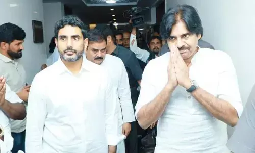 పవన్‌తో మీటింగ్.. ప్రెస్‌మీట్‌లో నారా లోకేశ్ సంచలన వ్యాఖ్యలు