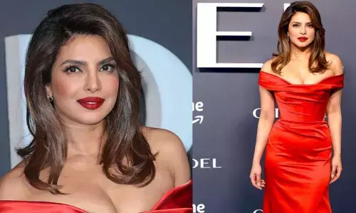 Priyanka Chopra : ఇంటర్వ్యూలో పర్సనల్ విషయాలు షేర్ చేసుకున్న గ్లోబల్ స్టార్