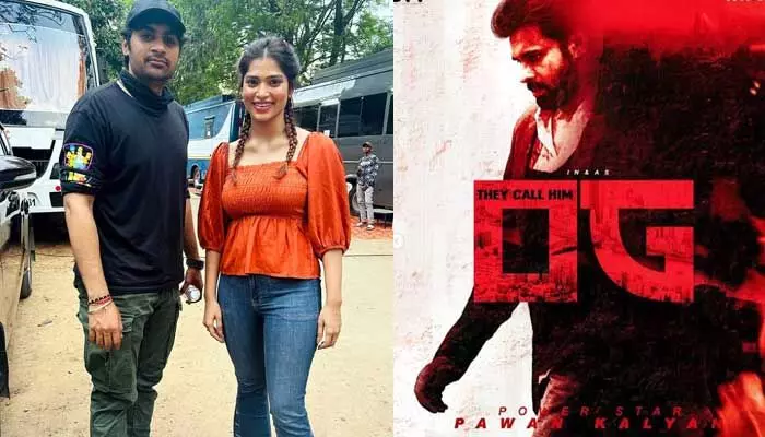 ఇది కదా లక్ అంటే.. పవర్ స్టార్ పక్కన చాన్స్ కొట్టేసిన బిగ్ బాస్ బ్యూటీ ఇది కదా లక్ అంటే.. పవర్ స్టార్ పక్కన చాన్స్ కొట్టేసిన బిగ్ బాస్ బ్యూటీ