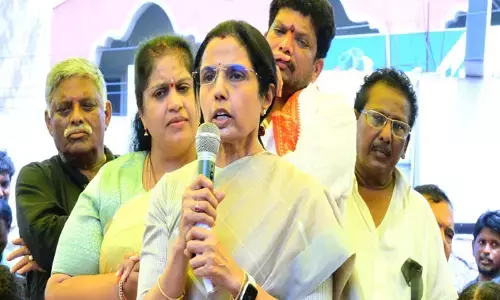 ప్రజాక్షేత్రంలోకి నారా భువనేశ్వరి.. నేటి నుంచి నిజం గెలవాలి యాత్ర