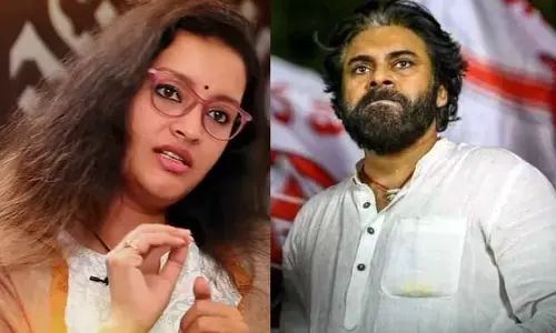 పవన్ కళ్యాణ్ సీఎం అవుతారా..? యాంకర్ ప్రశ్నకు రేణు దేశాయ్ షాకింగ్ రియాక్షన్!