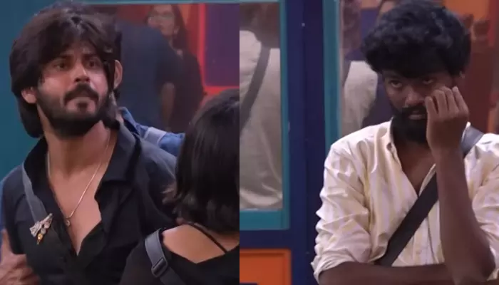 Bigg Boss 7 Telugu: మధ్యలో మాట్లాడితే పగిలిపోద్ది.. ప్రశాంత్‌పై అమర్ బూతుల బాగోతం