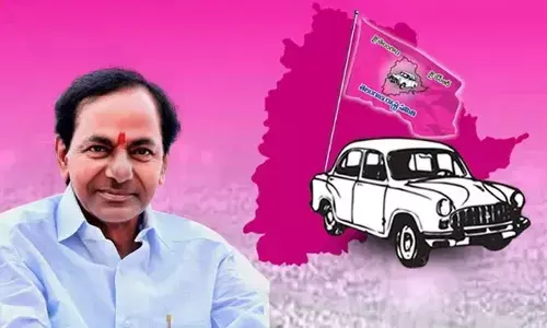 రేపటి నుంచి కేసీఆర్ నియోజకవర్గాల బాట