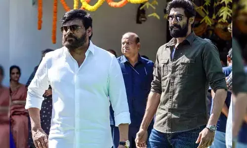 మెగాస్టార్‌కు విలన్‌గా టాలీవుడ్ స్టార్ హీరో.. ‘MEGA 156’ లో అదిరిపోయే ట్విస్ట్