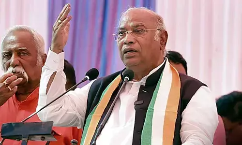 ఐదు రాష్ట్రాల్లోనూ కాంగ్రెస్‌దే విజయం: మల్లికార్జున ఖర్గె!
