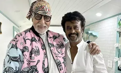 33ఏళ్ల తర్వాత నా గుండె ఆనందంతో కొట్టుకుంటోంది.. రజనీ ఎమోషనల్ పోస్ట్