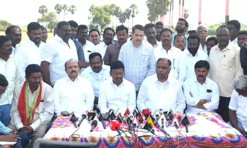 ఖమ్మం జిల్లాలో 10కి పది స్థానాలు బీఆర్ఎస్ వే :ఎమ్మెల్సీ తాత మధు