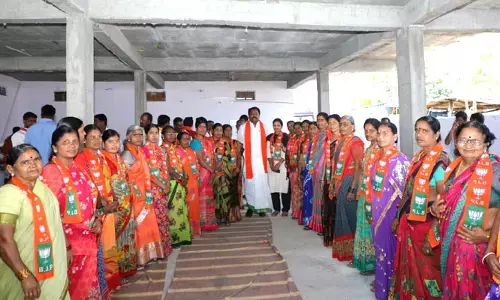 దళారీ వ్యవస్థను రూపుమాపుతాం