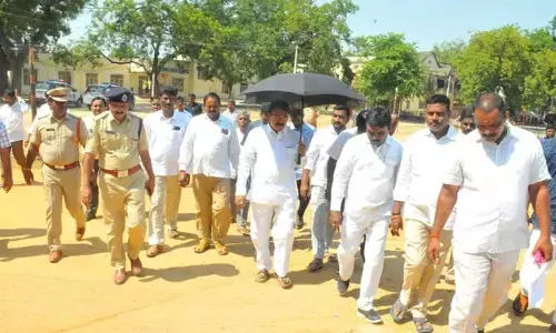 ఇచ్చిన వాగ్దానాలను నెరవేర్చి మాట నిలుపుకున్నాం.. మంత్రి నిరంజన్ రెడ్డి
